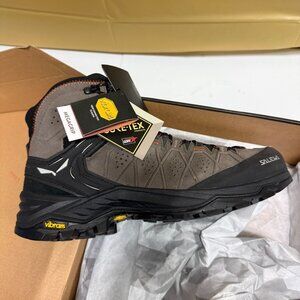 Salewa Men's Alp Trainer 2 Mid GTX Hiking Boots US 12 NEW